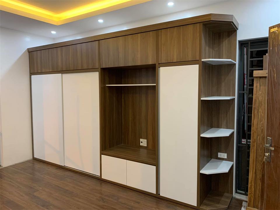 Xưởng đóng tủ quần áo đẹp giá rẻ